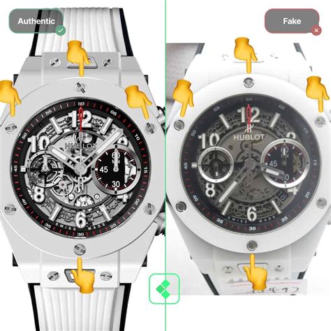 how to spot a fake hublot|how to check authentic hublot.